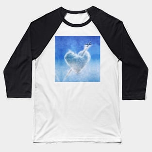 From the heart Baseball T-Shirt